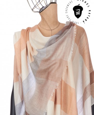 Палантин Унисекс T.W40_24DMW-3.1/NUCA